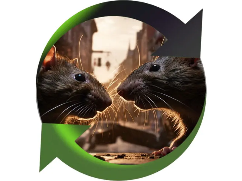 Iratech France : intervention de dératisation Toulon, Var