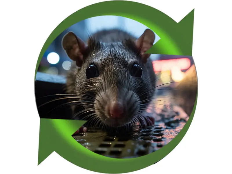 Dératisation La Garde